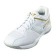 Load image into Gallery viewer, 2024 Yonex Power Cushion Strider Flow Wide (White/Gold)