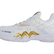 Load image into Gallery viewer, 2023 Victor P8500 II A Performance Badminton Shoes (Pearly White)