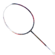 Load image into Gallery viewer, Hundred Power Ray 900 Badminton Racket Prestrung (Dark Grey/White)