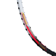 Load image into Gallery viewer, Hundred Power Ray 900 Badminton Racket Prestrung (Dark Grey/White)