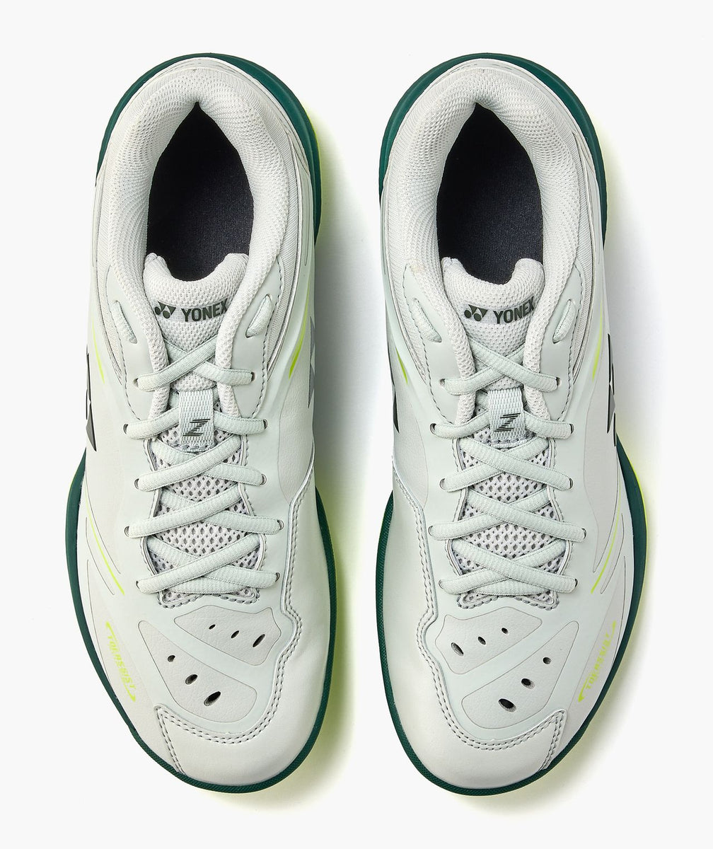 【YONEX】バドミントンシューズ　26.0㎝/2121 2026 Yonex Power Cushion 65ZVA Men's Badminton Shoe (Grayish Beige