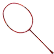 Load image into Gallery viewer, Hundred T-Rex 800 Badminton Racket Prestrung (Dark Red)