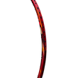 Load image into Gallery viewer, Hundred T-Rex 800 Badminton Racket Prestrung (Dark Red)