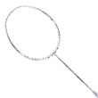 Load image into Gallery viewer, Hundred T-Rex 800 Badminton Racket Prestrung (White)