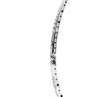 Load image into Gallery viewer, Hundred T-Rex 800 Badminton Racket Prestrung (White)