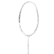 Load image into Gallery viewer, Hundred T-Rex 800 Badminton Racket Prestrung (White)