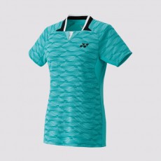 YONEX - 20239EX Women's Performance Shirt Aqua