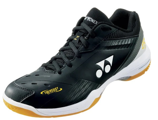 Yonex Power Cushion 65Z3 Men's Badminton Shoes (Black)