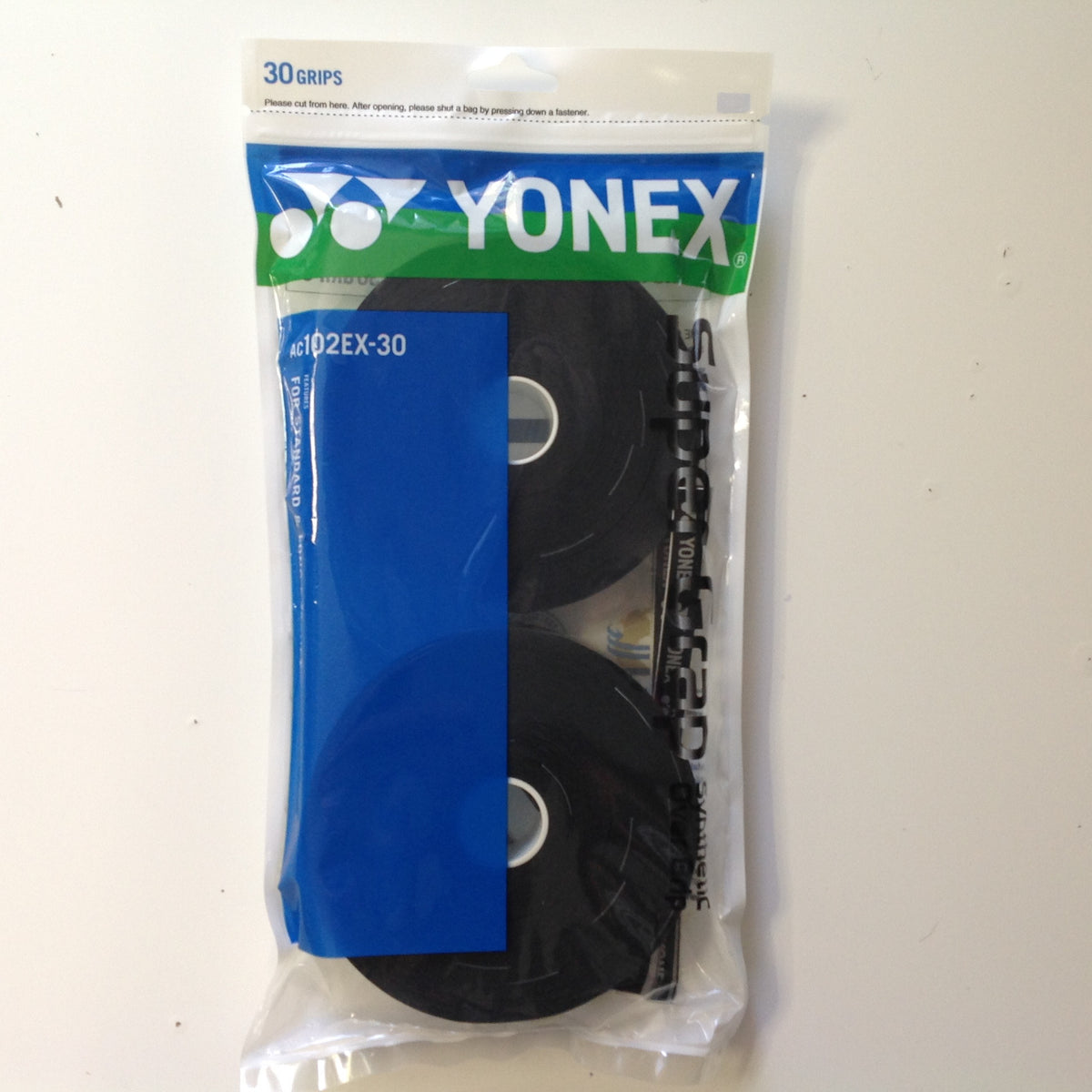 Yonex Super Grap AC102EX-30 (Black)