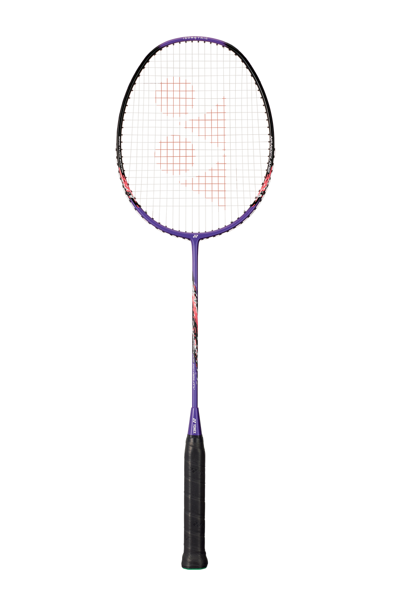 Yonex Nanoflare 001 Ability (Dark Purple) – BadmintonDirect.com Yonex Nanoflare 001 Ability (Dark Purple) – BadmintonDirect.com
