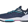 Load image into Gallery viewer, Victor P9600 Unisex Performance Wide Shoes (Blue Wing Teal/Purple) 2023