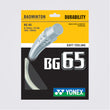 Load image into Gallery viewer, Yonex BG65 Badminton String Set
