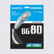 Load image into Gallery viewer, Yonex BG80 Badminton String Set