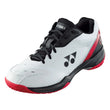 Load image into Gallery viewer, Yonex Power Cushion 65 X3 Shoes (White/Lime)