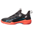 Load image into Gallery viewer, 2022 Yonex Power Cushion 88 Dial 2 Unisex Shoes (Turquoise/Gray, Black/Red)