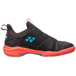 Load image into Gallery viewer, 2022 Yonex Power Cushion 88 Dial 2 Unisex Shoes (Turquoise/Gray, Black/Red)