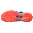 Load image into Gallery viewer, 2022 Yonex Power Cushion 88 Dial 2 Unisex Shoes (Turquoise/Gray, Black/Red)