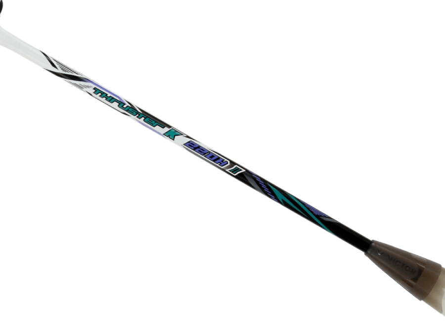 Victor Thruster K 220H II – BadmintonDirect.com Victor Thruster K 220H II – BadmintonDirect.com