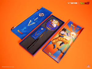 VICTOR x Dragon Ball Z Racket Gift Box(Goku)