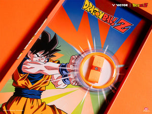 VICTOR x Dragon Ball Z Racket Gift Box(Goku)