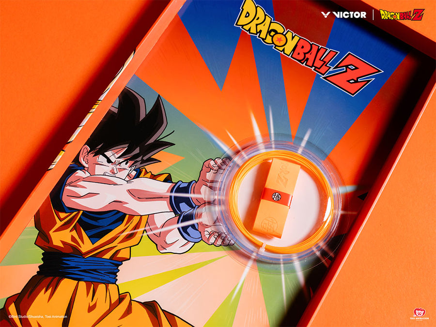 VICTOR x Dragon Ball Z Racket Gift Box(Goku)
