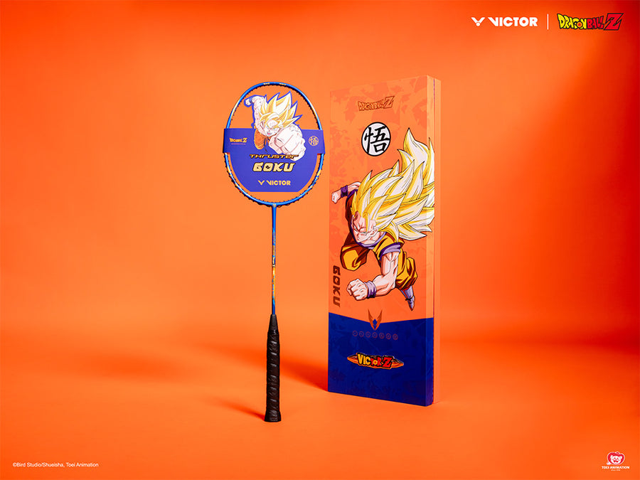 VICTOR x Dragon Ball Z Racket Gift Box(Goku)