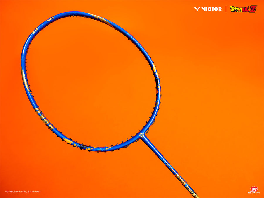 VICTOR x Dragon Ball Z Racket Gift Box(Goku)