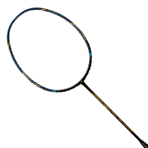 Hundred Atomic X Black Knight Badminton Racket (Black/Navy)