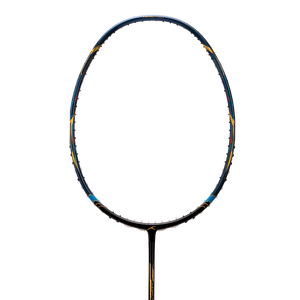 Hundred Atomic X Black Knight Badminton Racket (Black/Navy)