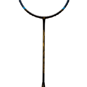 Hundred Atomic X Black Knight Badminton Racket (Black/Navy)