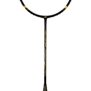 Hundred Atomic X Dark Sword Badminton Racket (Black)
