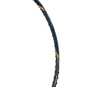 Hundred Atomic X Black Knight Badminton Racket (Black/Navy)