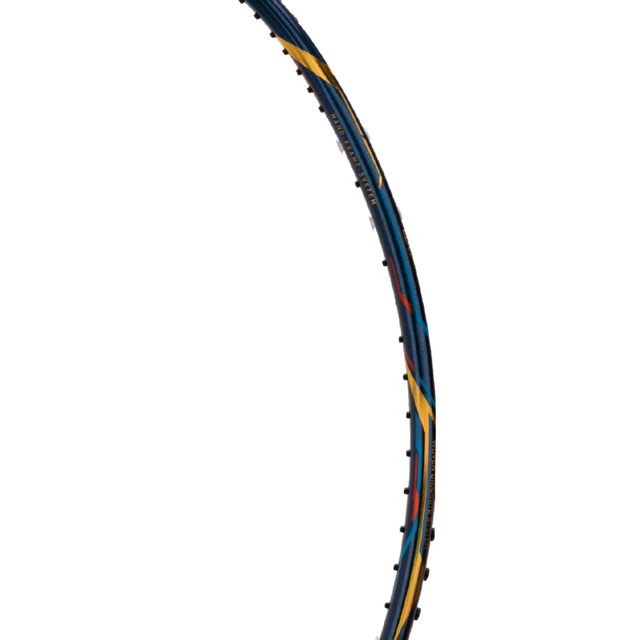 Hundred Atomic X Black Knight Badminton Racket (Black/Navy)