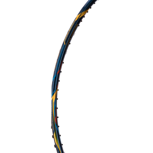 Hundred Atomic X Black Knight Badminton Racket (Black/Navy)