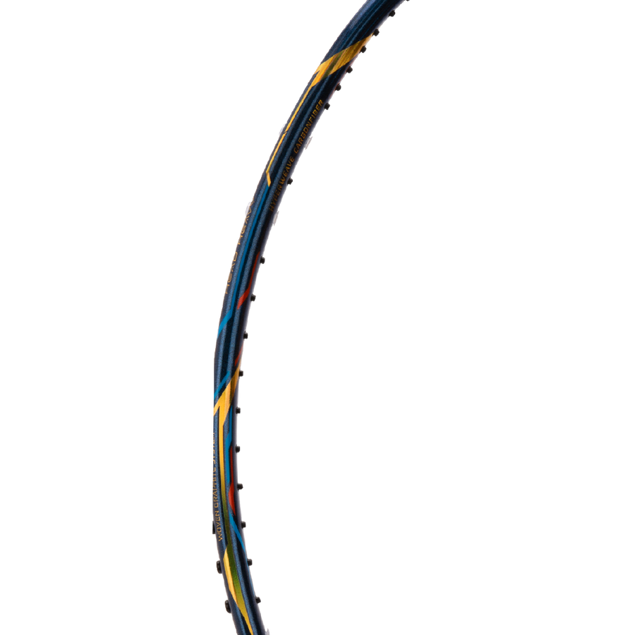 Hundred Atomic X Black Knight Badminton Racket (Black/Navy)