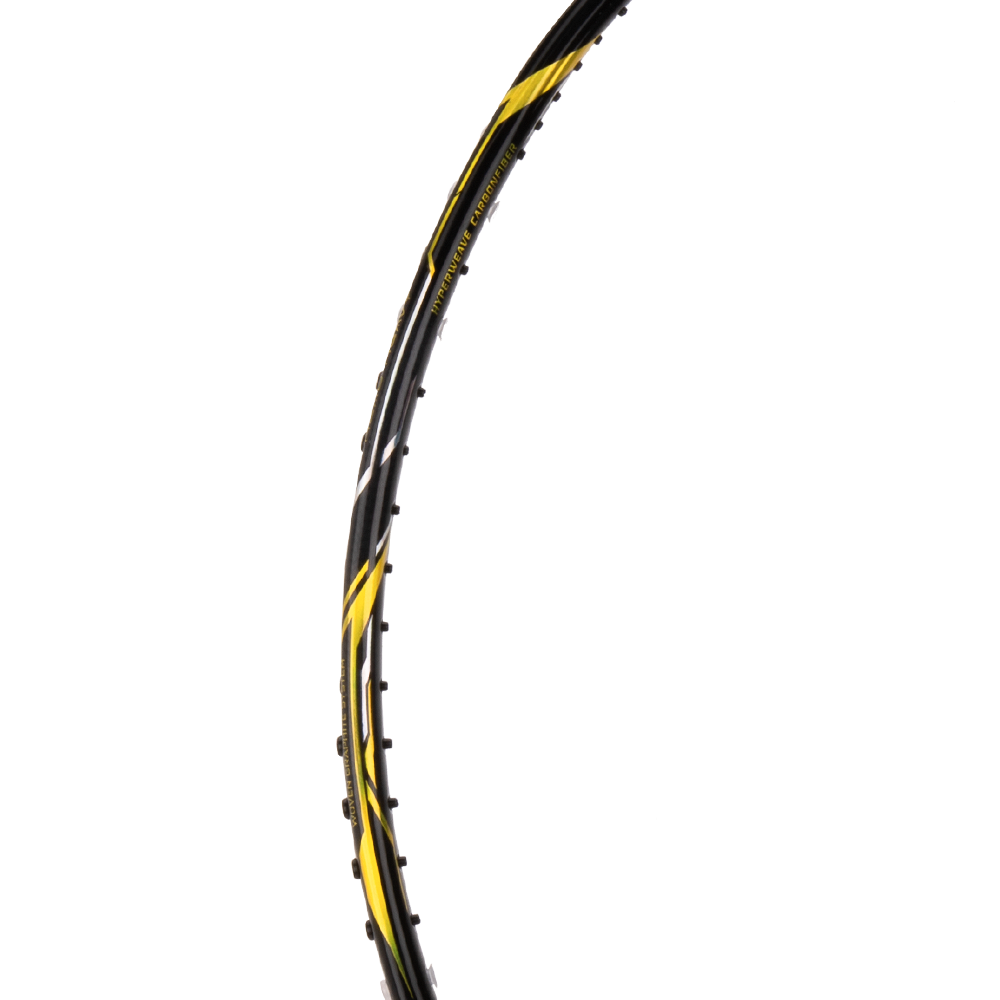 Hundred Atomic X Dark Sword Badminton Racket (Black) – BadmintonDirect.com