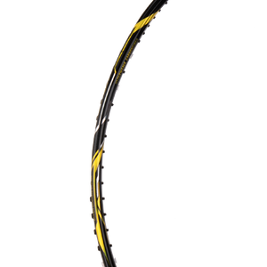 Hundred Atomic X Dark Sword Badminton Racket (Black)