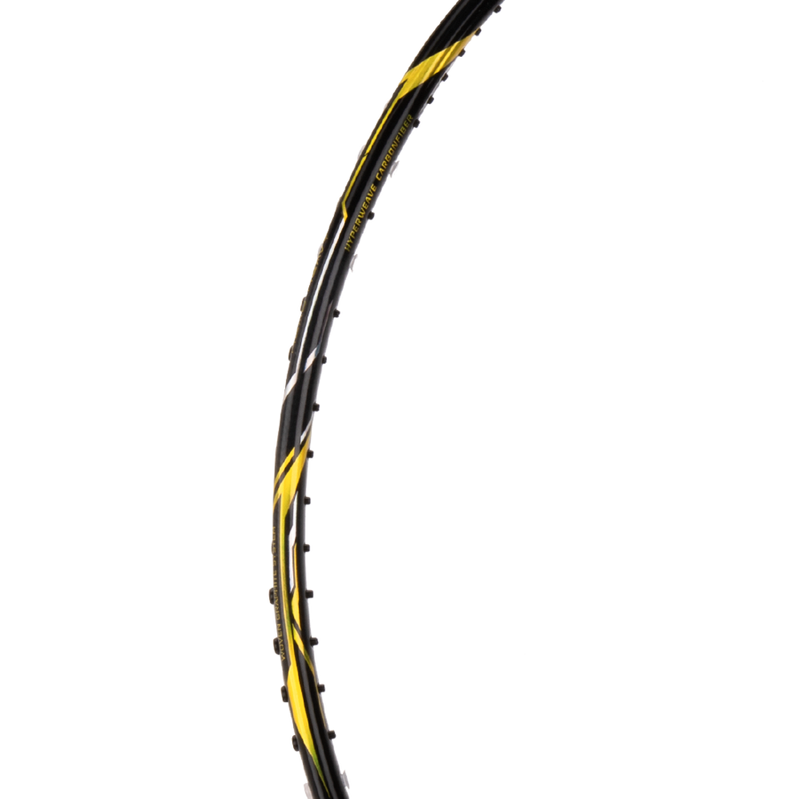 Hundred Atomic X Dark Sword Badminton Racket (Black)