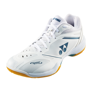 Yonex Power Cushion 65 Z4 Wide Shoes (White)