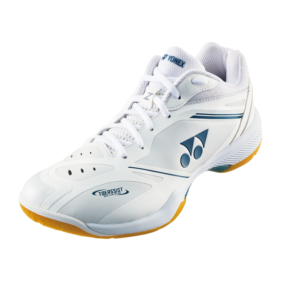 Yonex Power Cushion 65 Z4 Wide Shoes (White)