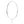 Load image into Gallery viewer, Hundred Battle 600 Badminton Racket (White/Verdigris/Gold)
