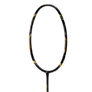Hundred Atomic X Dark Sword Badminton Racket (Black)