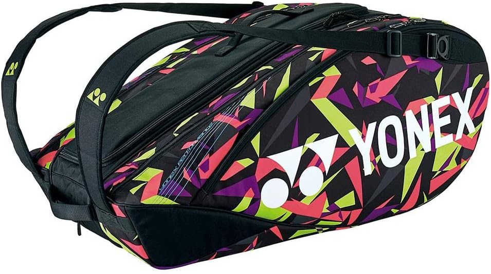 2022 Yonex Pro Racquet Bag 9Pcs BA92229EX – BadmintonDirect.com