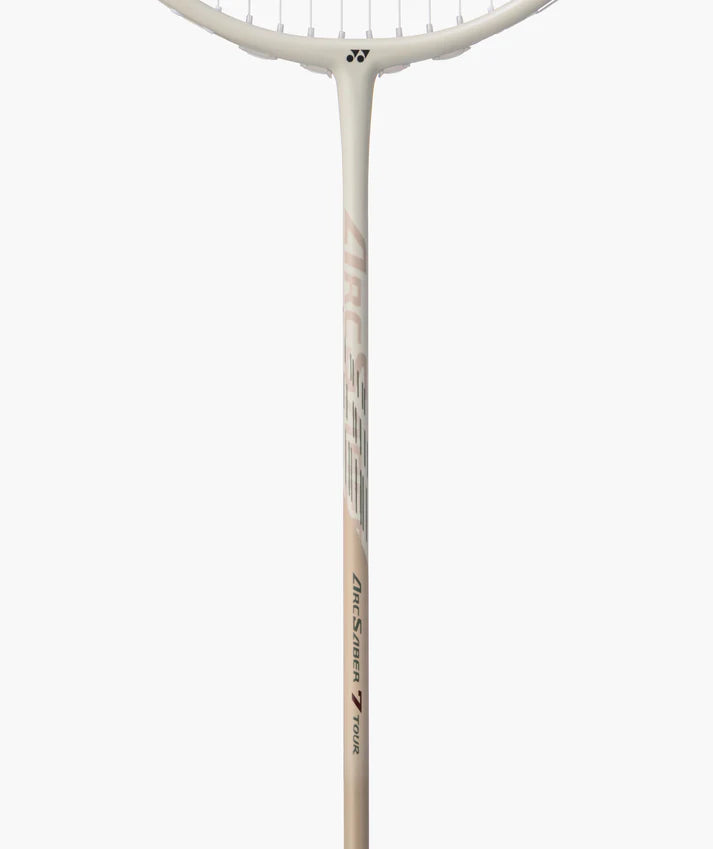2026 Yonex Arcsaber 7 Tour Limited Edition (Light Beige