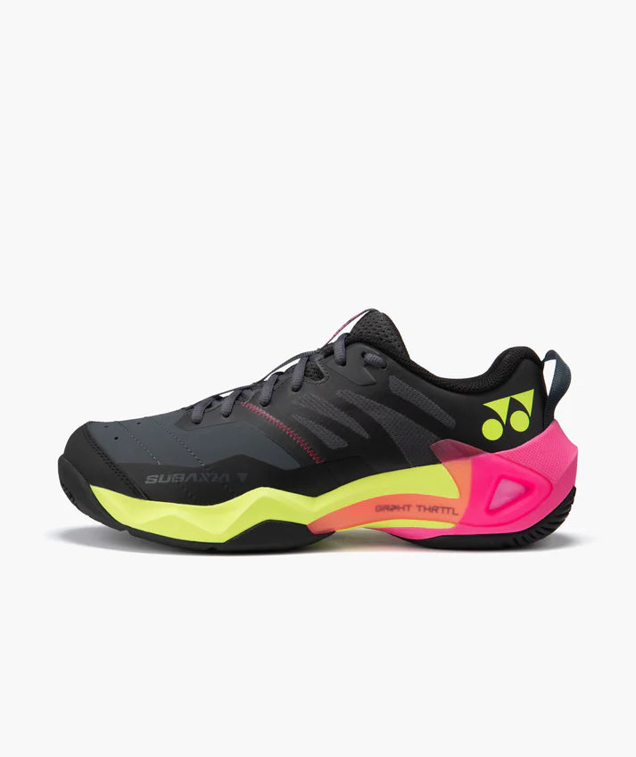 2026 Yonex Subaxia GT Men's Badminton Shoe (Dark Gray