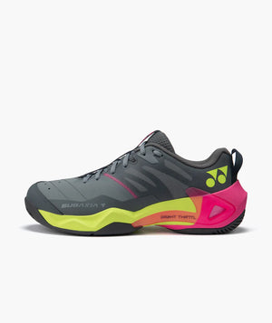 2026 Yonex Subaxia GT Wide Unisex Badminton Shoe (Gray
