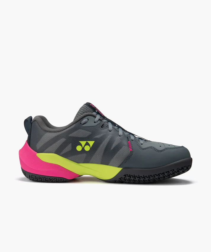 2026 Yonex Subaxia GT Wide Unisex Badminton Shoe (Gray