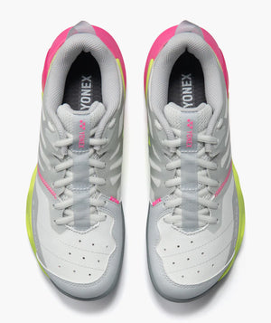 2026 Yonex Subaxia GT Women's Badminton Shoe (Light Gray