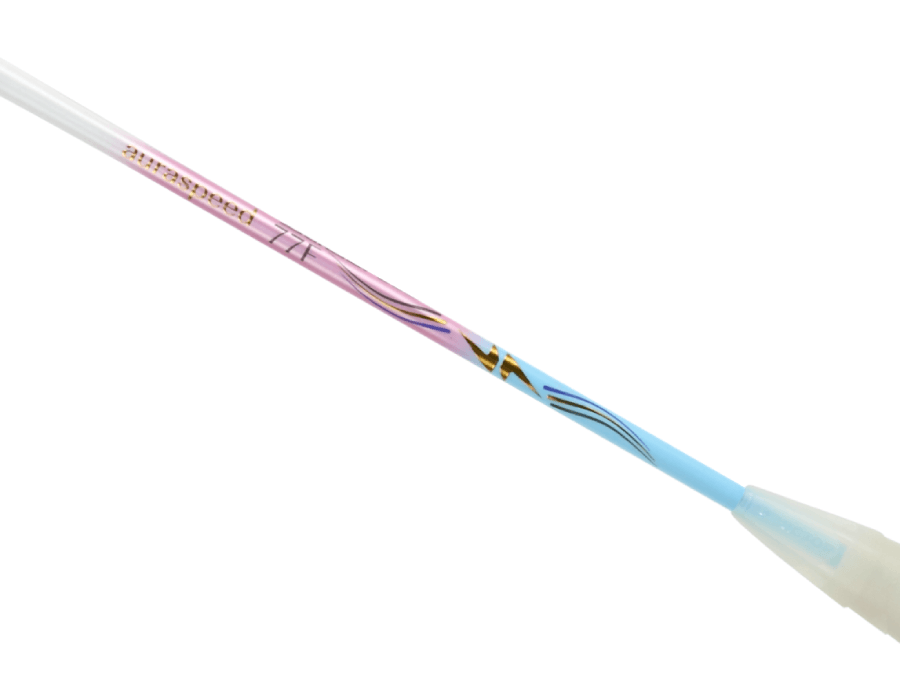 2023 Victor Auraspeed 77F (Light Pink Blue) – BadmintonDirect.com 2023 Victor Auraspeed 77F (Light Pink Blue) – BadmintonDirect.com