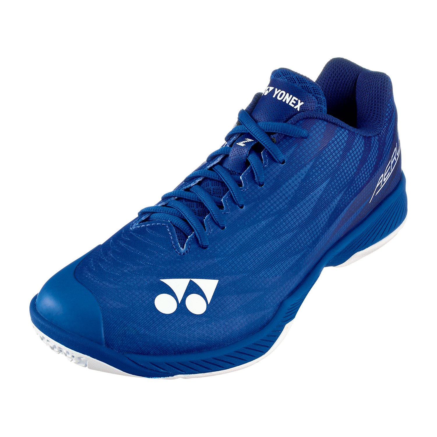 シューズ YONEX POWER CUSHION AERUS Z WIDE 27.0 2024 Yonex Power Cushion Aerus Z2 Wide Shoes (Navy Blue